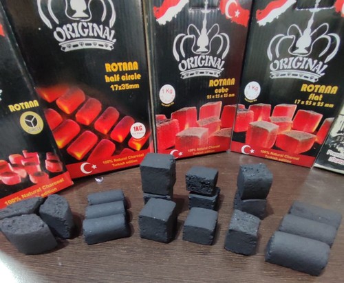 Coconut charcoal - coconut,