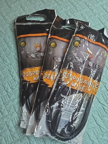 Cocous hookah disposable hose - cocous,