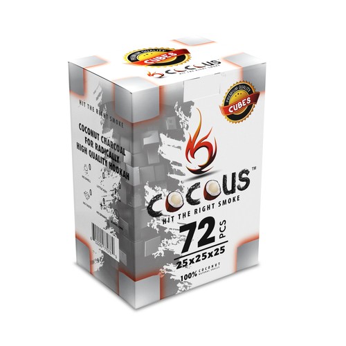 Cocous natural coconut - natural,