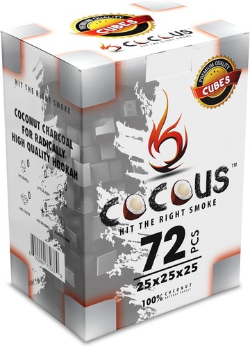 Cocous natural coconut - cocous,