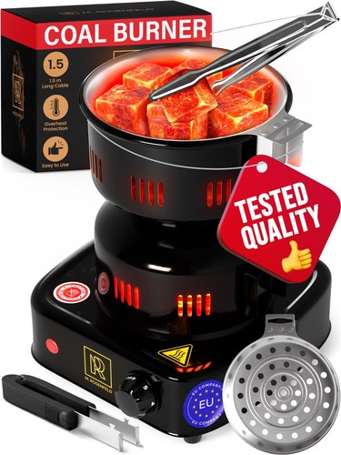 Rosenfeld hookah coal - rosenfeld,