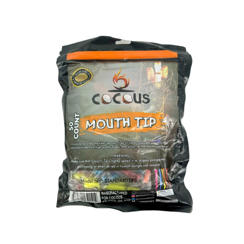 Hookah mouth tips - mouth,