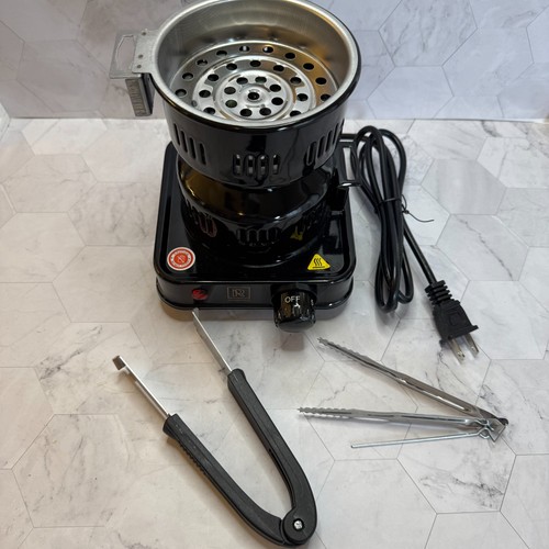 Hookah coal burner 450w - hookah, tongs